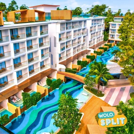 The Andaman Embrace Patong | Fully Loaded Feature Fully Loaded Deluxe Patong & Dubai